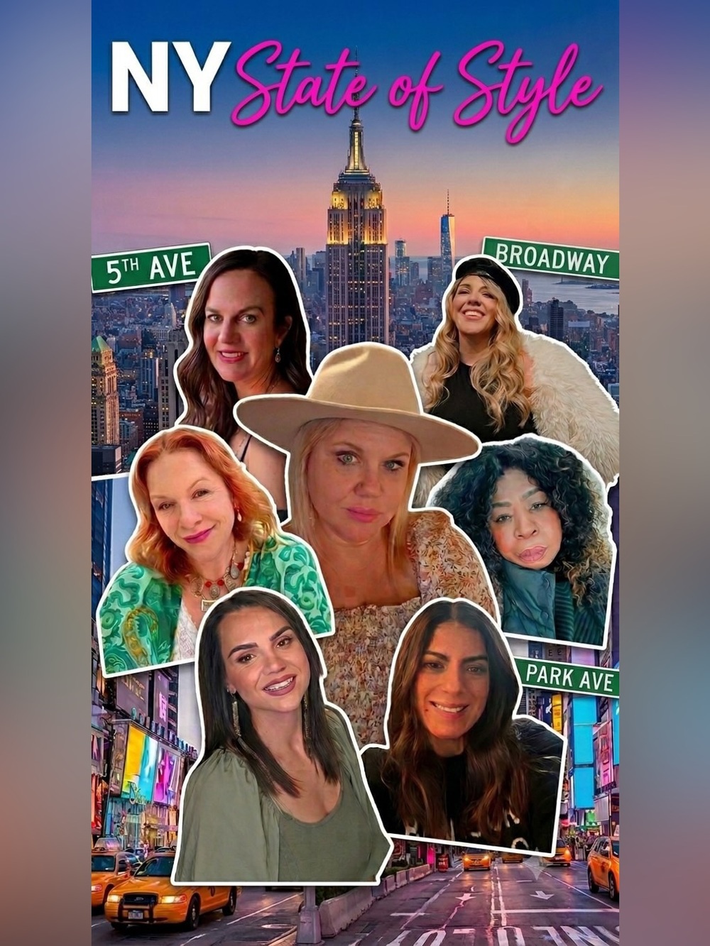 🍎NY STATE OF STYLE RAID TRAIN: 6/27 @ 2pm EST🍎